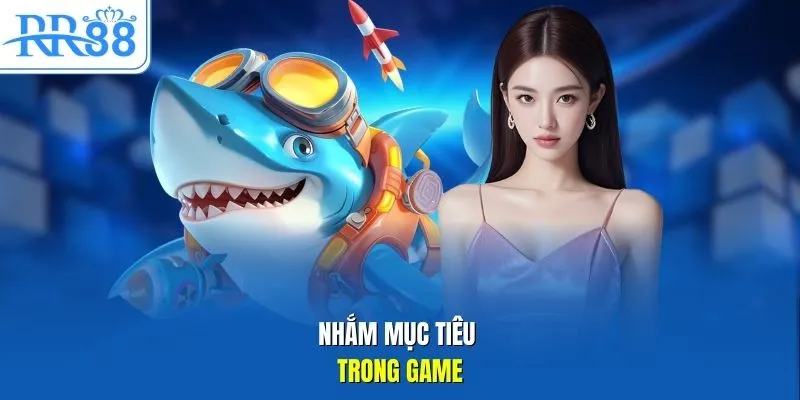 Nhắm mục tiêu trong game